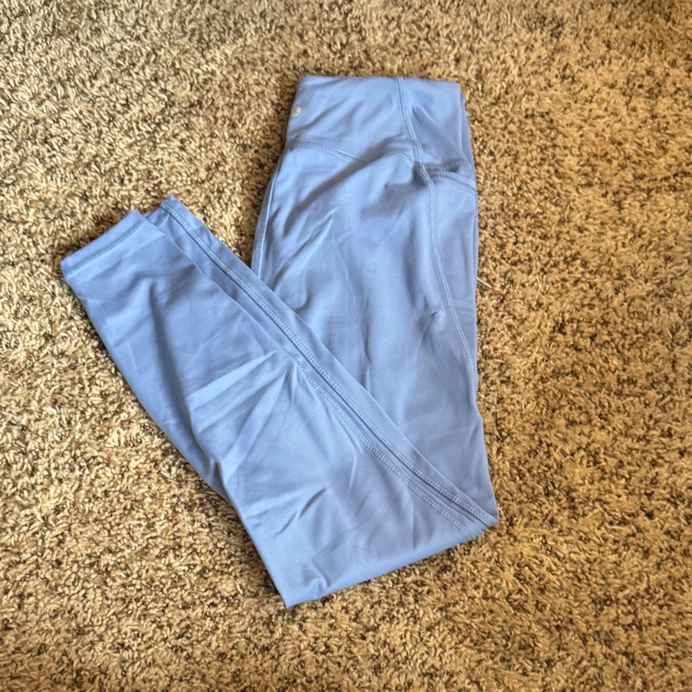 Danskin Sky Blue Leggings